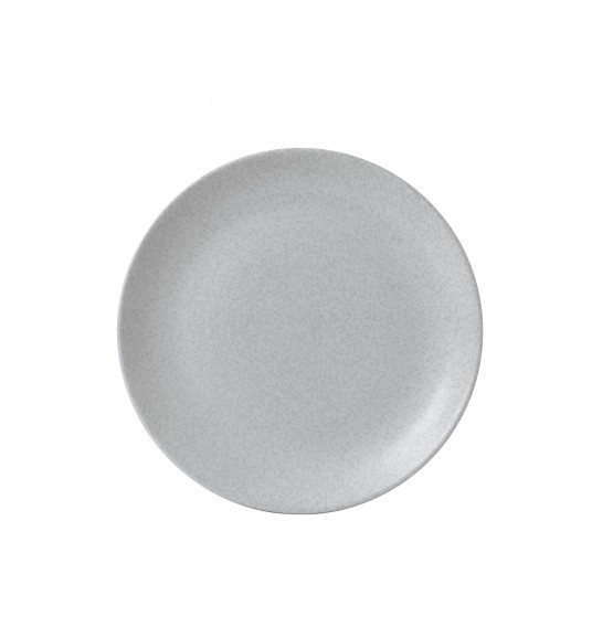 Evo Origins Fawn White Coupe Plate